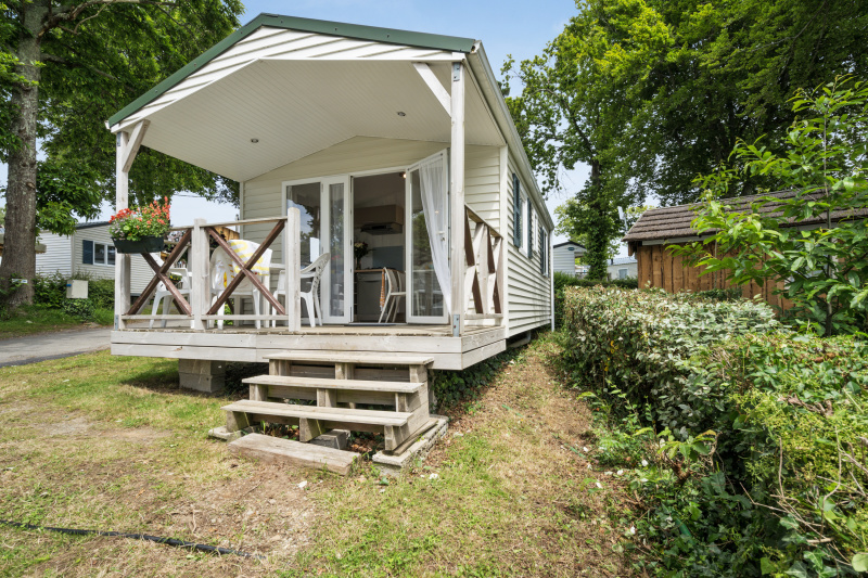 Mobil-home Habana Top Presta — Camping Saint Laurent