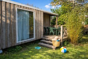 Sun Top Presta 4/6 pers. - 2 Bedrooms