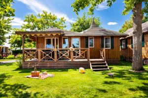 Resort Top Presta 6/8 pers. - 3 Bedrooms