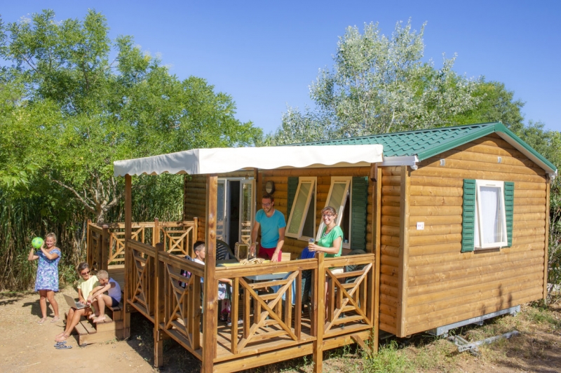 Mobil-home Habana Top Presta — Camping Imbours