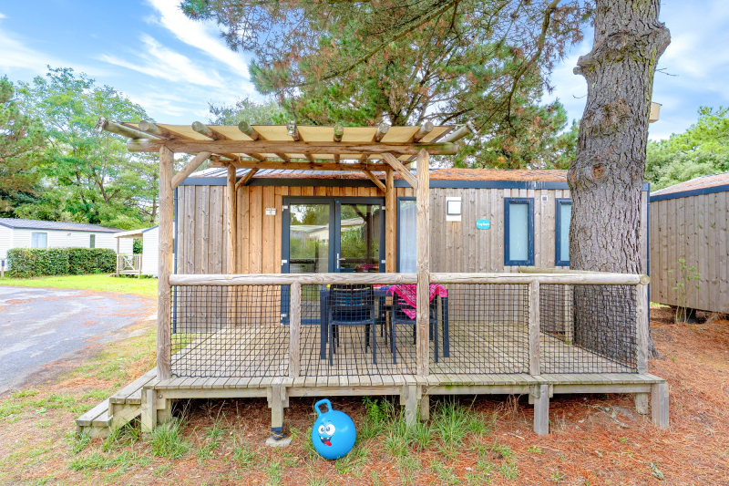 Mobil-home Sun Top Presta — Camping Zagarella