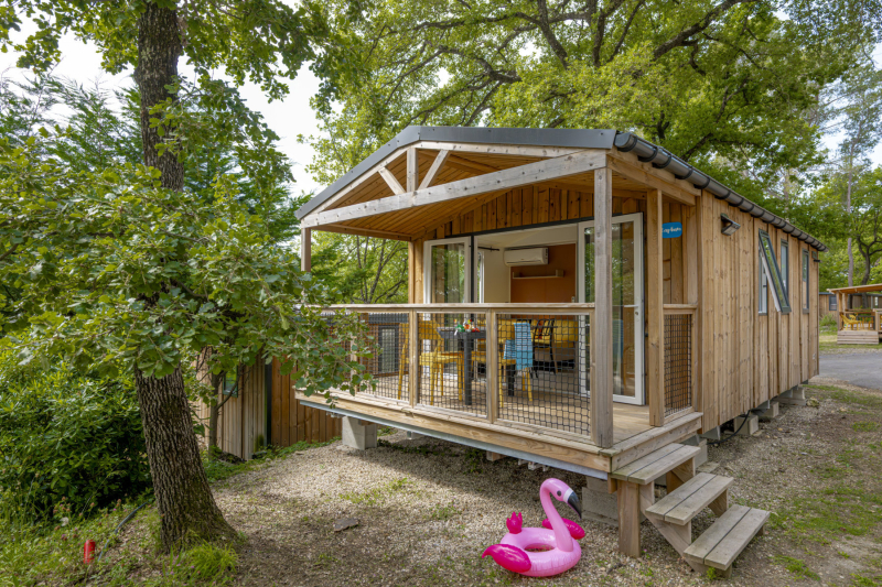 Mobil-home Habana Top Presta — Camping Orée d'Azur
