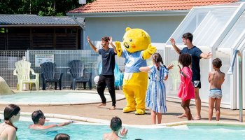 Camping l&rsquo;Arbre d&rsquo;Or