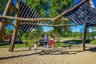 Activités Camping Le Cénic – Padel tennis