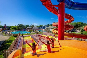 Camping Le Cénic Pénestin – Ambiance familiale été