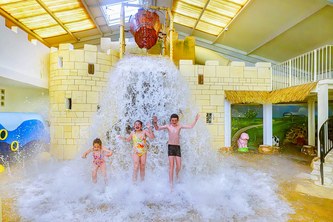 Services Camping Le Cénic – Bar et restauration