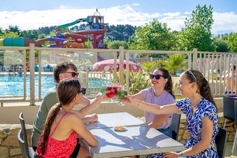 Services Camping Le Cénic – Animations haute saison