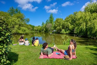 Services Camping Le Cénic – Installations sanitaires