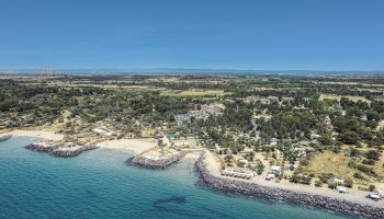 Camping Californie Plage