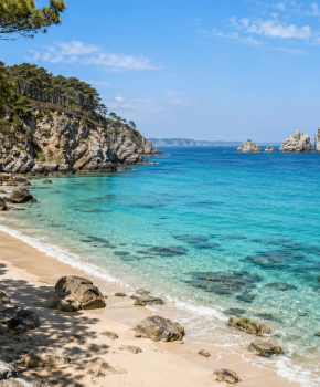 Plage Bretagne