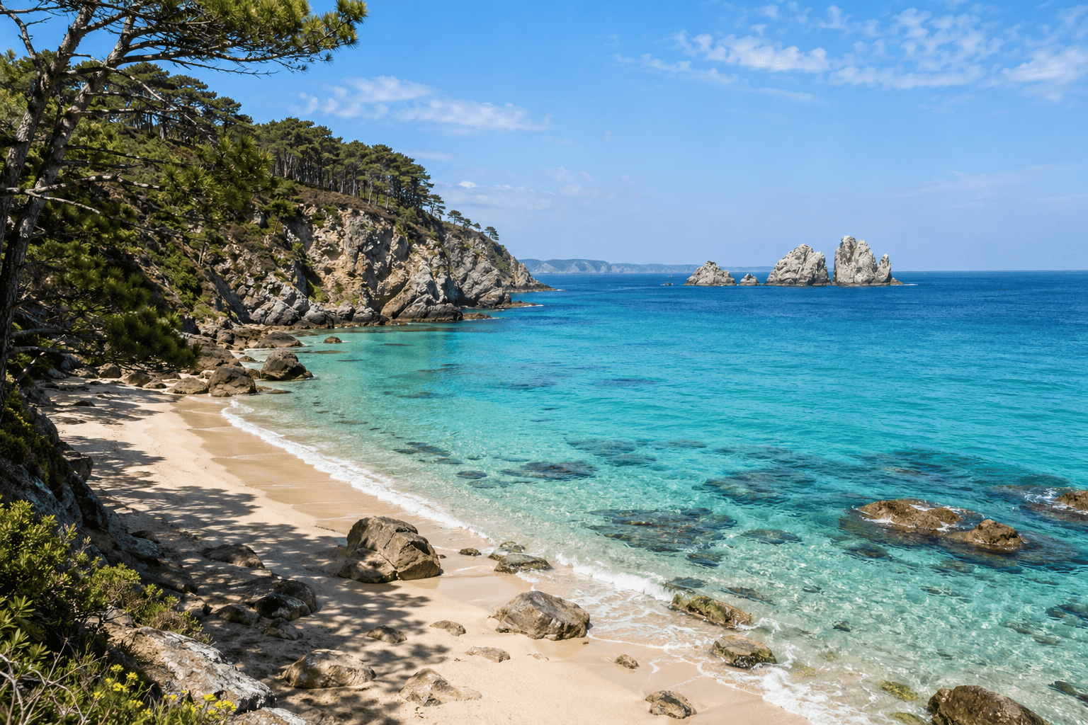 Plage Bretagne