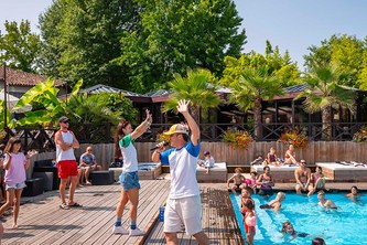 Animations famille Camping Sen-Yan