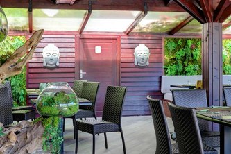 Restaurant Camping Sen-Yan Mézos