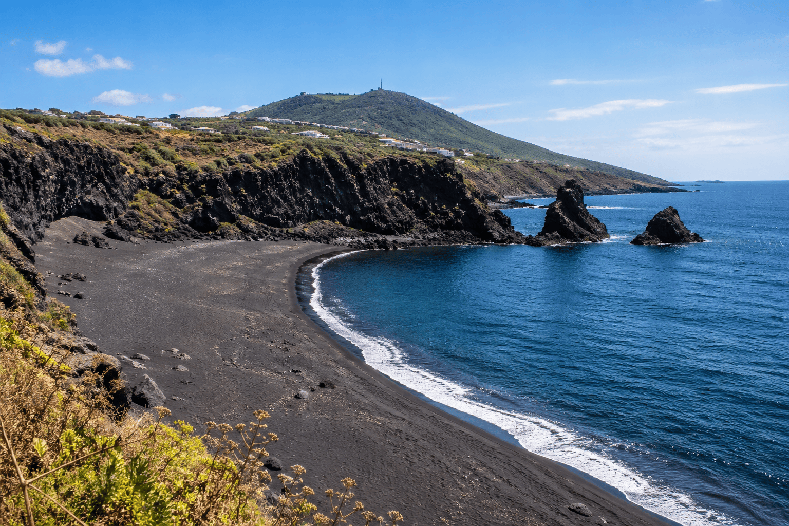 Volcan du cap d'Agde