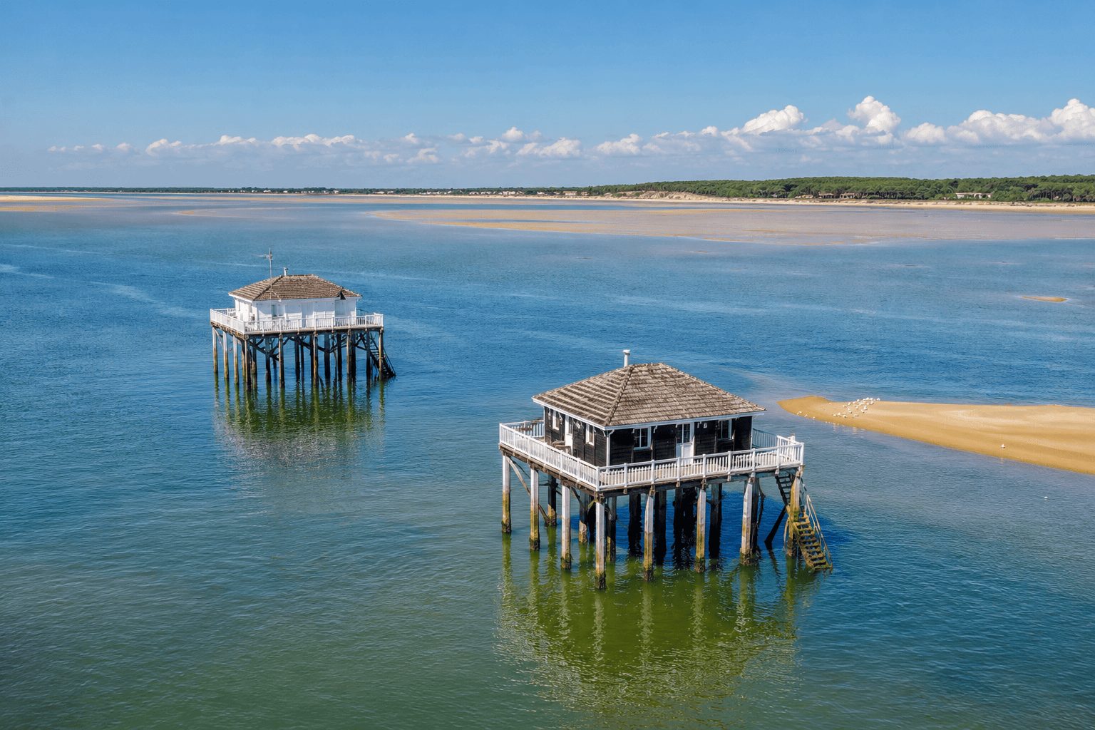 Bassin d’Arcachon, top 5 des expériences signature