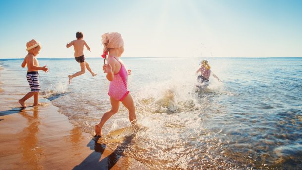 Club enfants du Camping Robinson