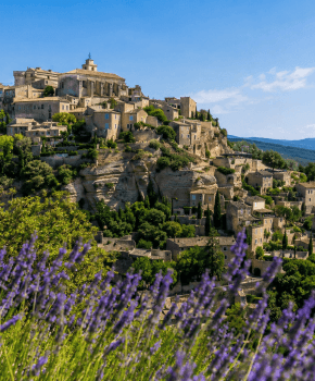 Villages de Provence