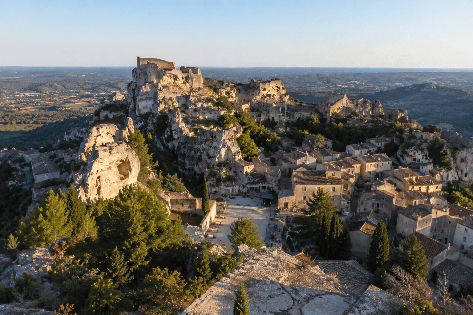 Activités à faire à Beaux-de-Provence
