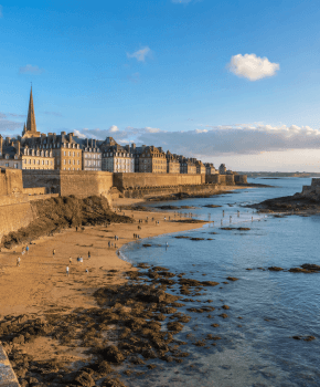 Activités Saint-Malo