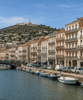 Activités à Sète
