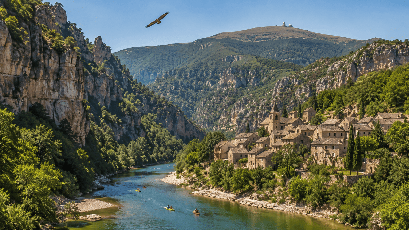 Que faire dans les Cévennes