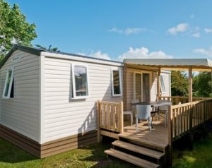 Mobil-home Standard 32 m² - 3 chambres