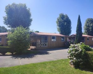 Chalet Morea 25 m² - 2 chambres