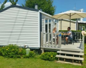Mobil-home Standard 18 m² - 1 chambre