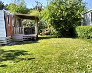 Mobil-home Confort 30 m² - 3 chambres