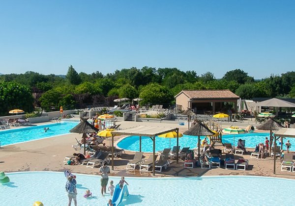 Camping Le Soleil Fruité