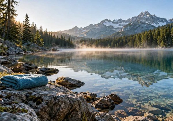 Hydrocution : comprendre le choc thermique et l’éviter