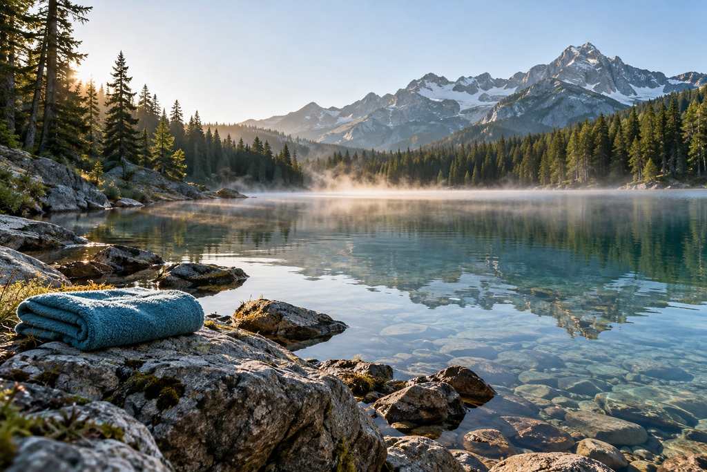 Hydrocution : comprendre le choc thermique et l’éviter
