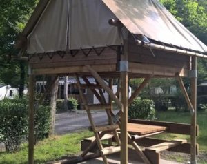 Cabane Bivouac