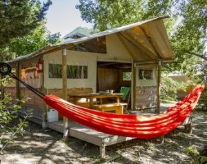 Cabanon 4 Pers.