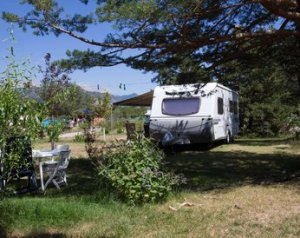Emplacement Confort