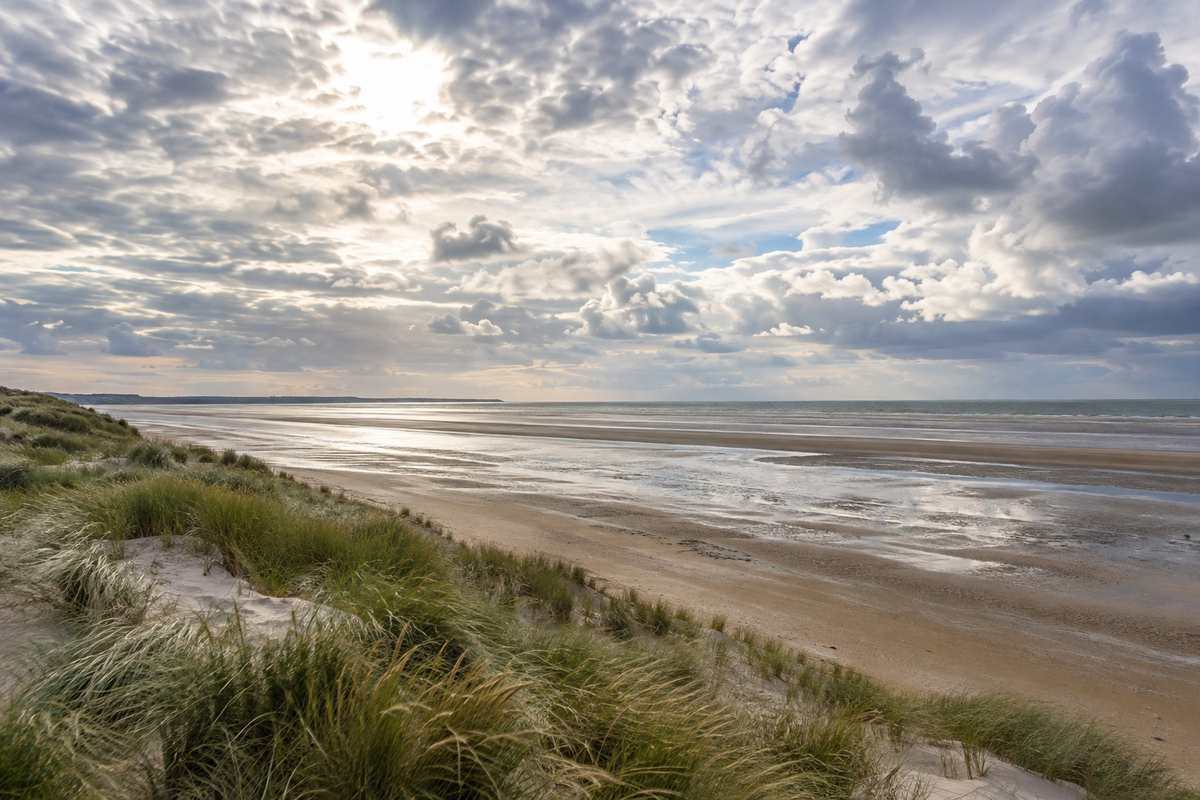 Utah Beach : histoire, musée et que voir autour de la plage du Débarquement